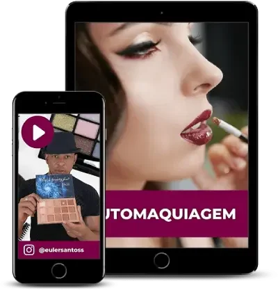 auto-maquiagem auto-maquiagem